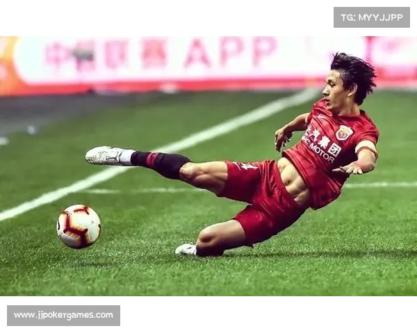 姜至鹏省港杯两场破门,愿为年轻球员树立榜样 姜至鹏省港杯两场破门,愿为年轻球员树立榜样